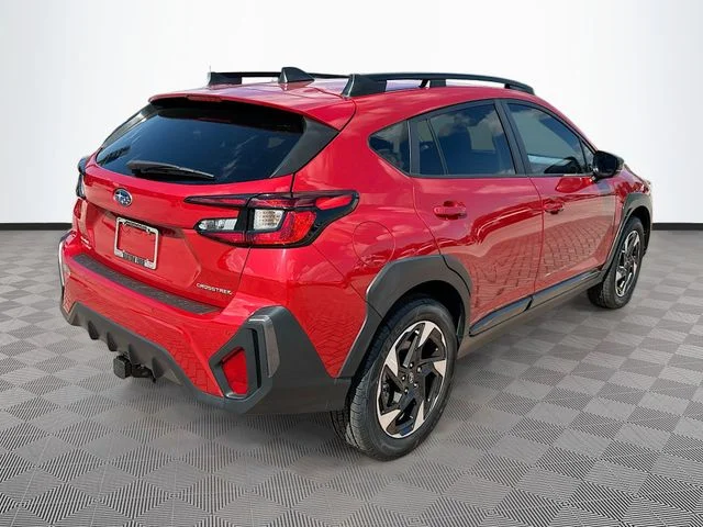Used 2024 Red Subaru Limited image 5
