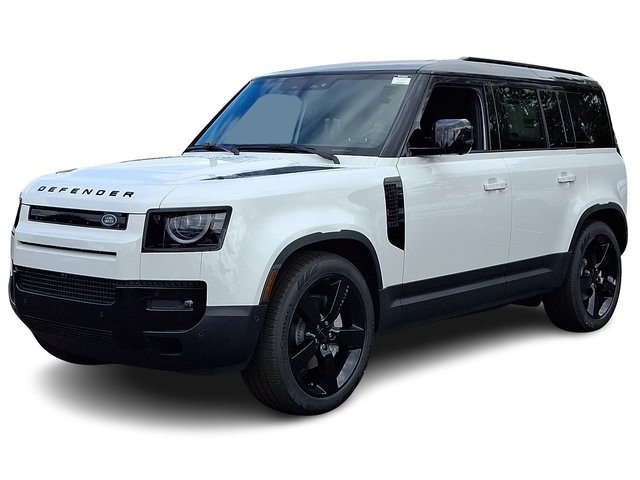 2026 Land Rover Defender 110 S
