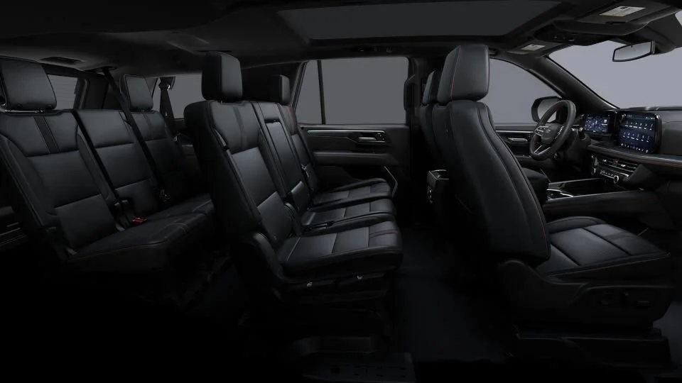 2026 Chevrolet Tahoe RST - Photo 9