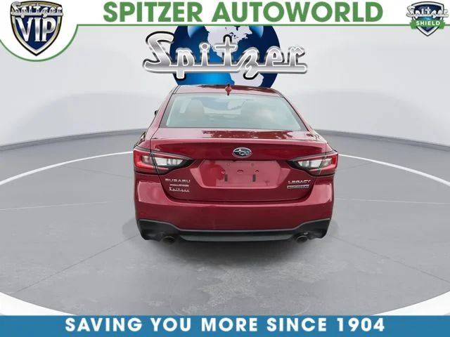 Used 2020 Red Subaru Touring XT image 8