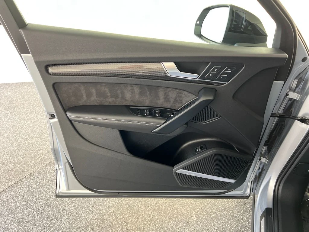 Used 2019 Silver Audi 3.0T Premium Plus image 12