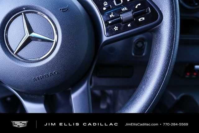 2024 Mercedes-Benz Sprinter Passenger Van Base - Photo 14