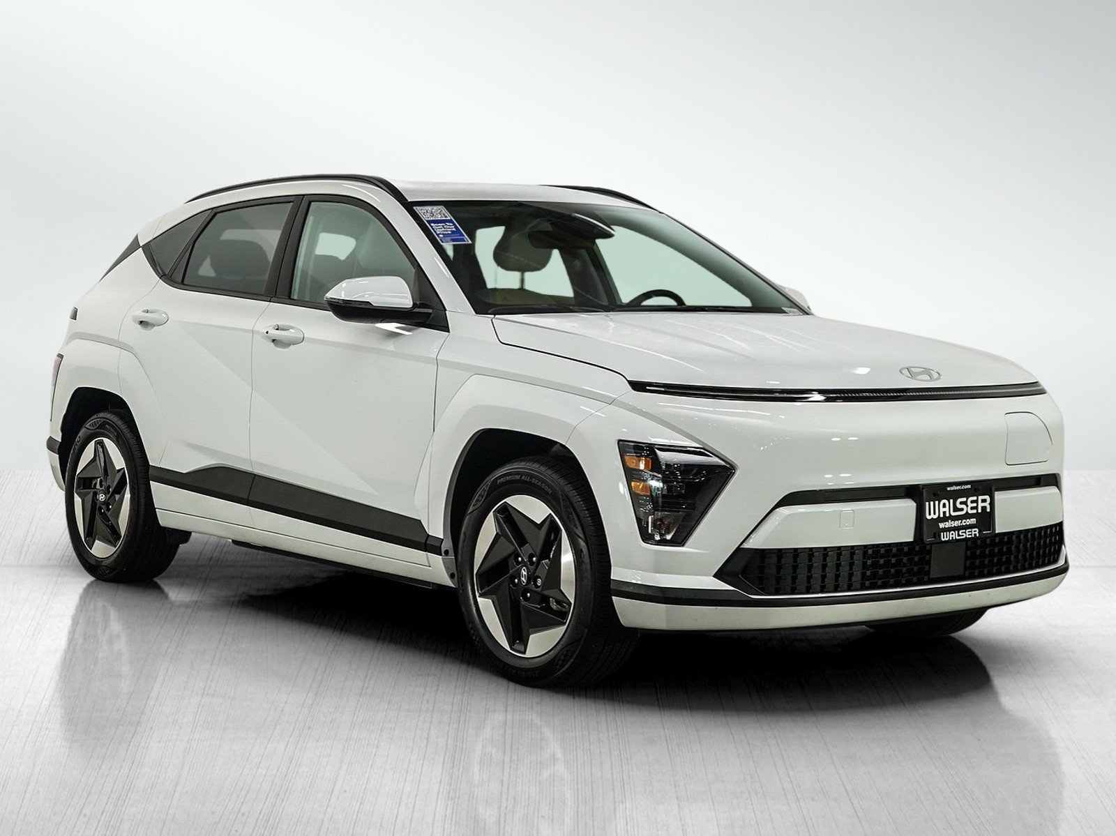 Certified Used 2024 Atlas White Hyundai SEL FWD image 5