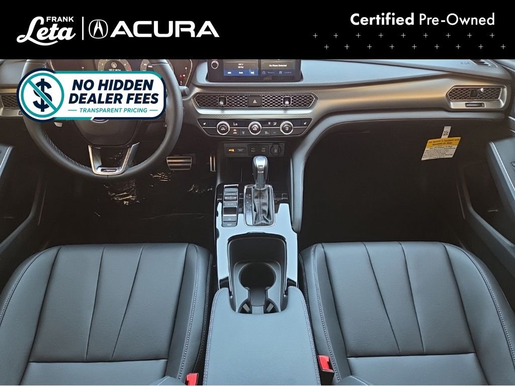 2026 Acura Integra A-Spec - Photo 19