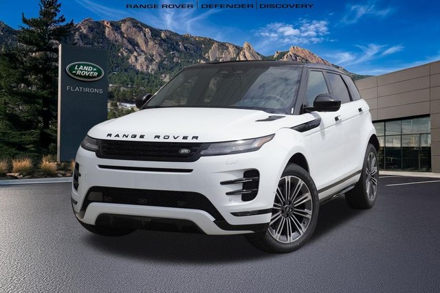 2026 Land Rover Range Rover Evoque Hoxton Edition Hoxton Edition