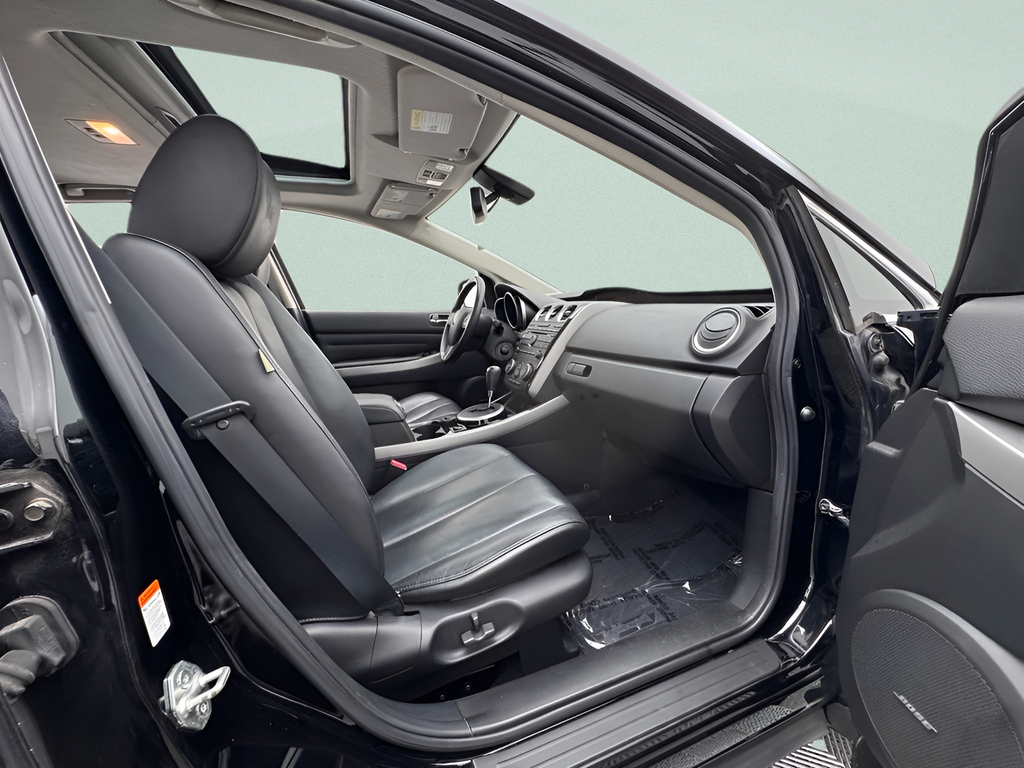 Used 2010 Brilliant Black Mazda s Grand Touring image 27