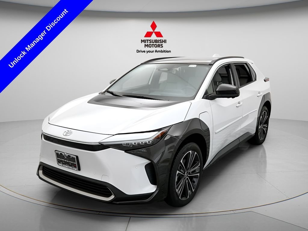 Used 2024 Toyota bZ4X Limited with VIN JTMABACA3RA059625 for sale in Des Plaines, IL