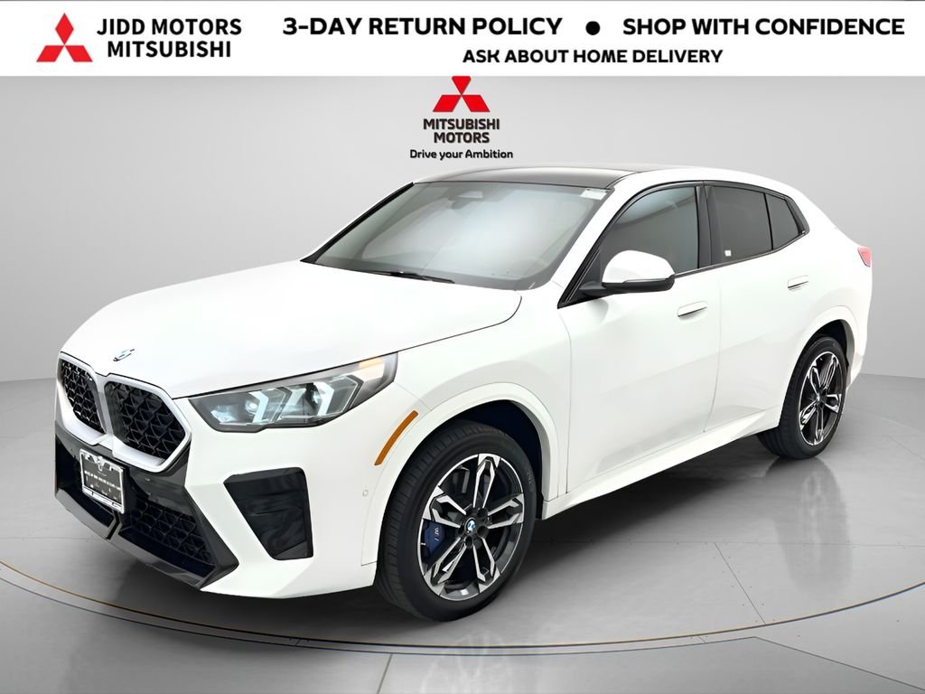 2025 BMW X2 xDrive28i's photo