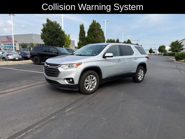 Used 2020 Chevrolet Traverse 1LT with VIN 1GNERGKW5LJ314125 for sale in Grove City, OH