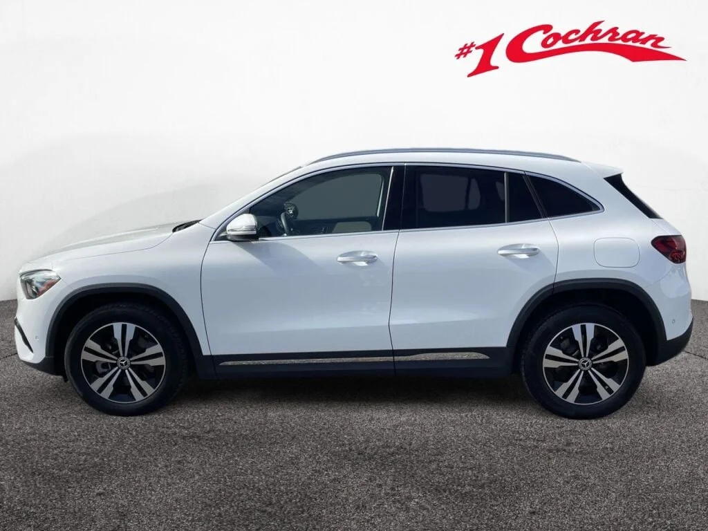 Certified Used 2024 Polar White Mercedes-Benz GLA 250 image 10