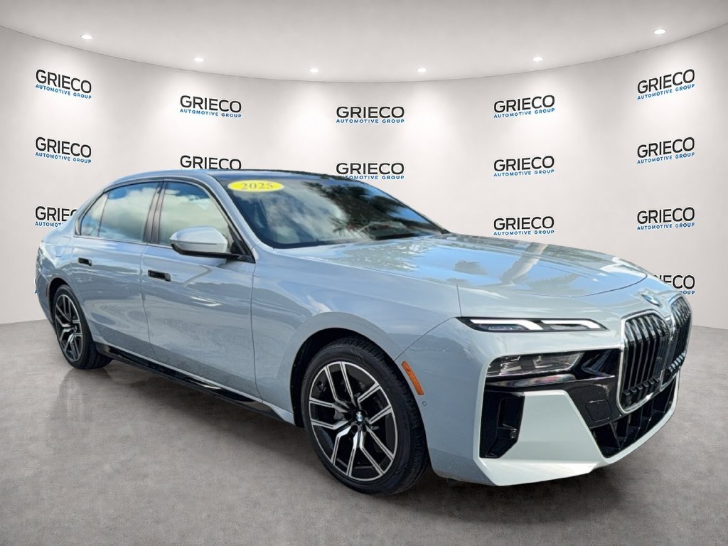 2025 BMW 7 Series