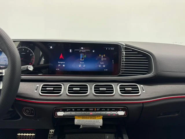 New 2026 Obsidian Black Metallic Mercedes-Benz GLE 450 Coupe image 4