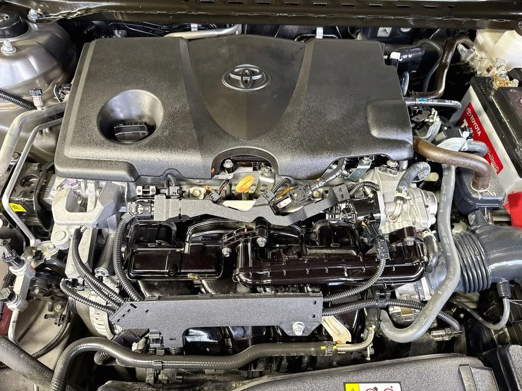 Used 2021 Gray Toyota XLE image 38