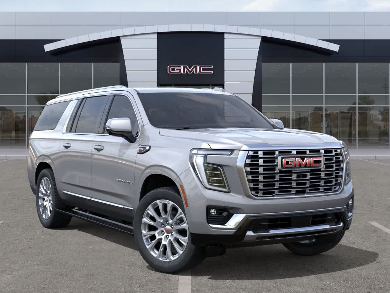 New 2026 Sterling Metallic GMC Denali image 7