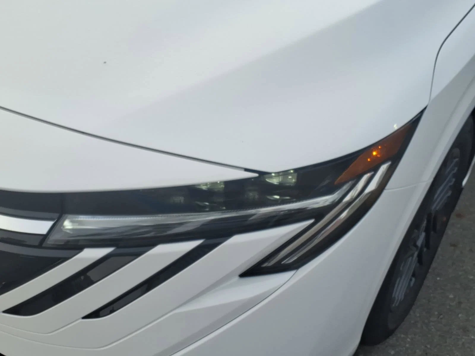 New 2026 Fresh Powder Nissan SV image 2