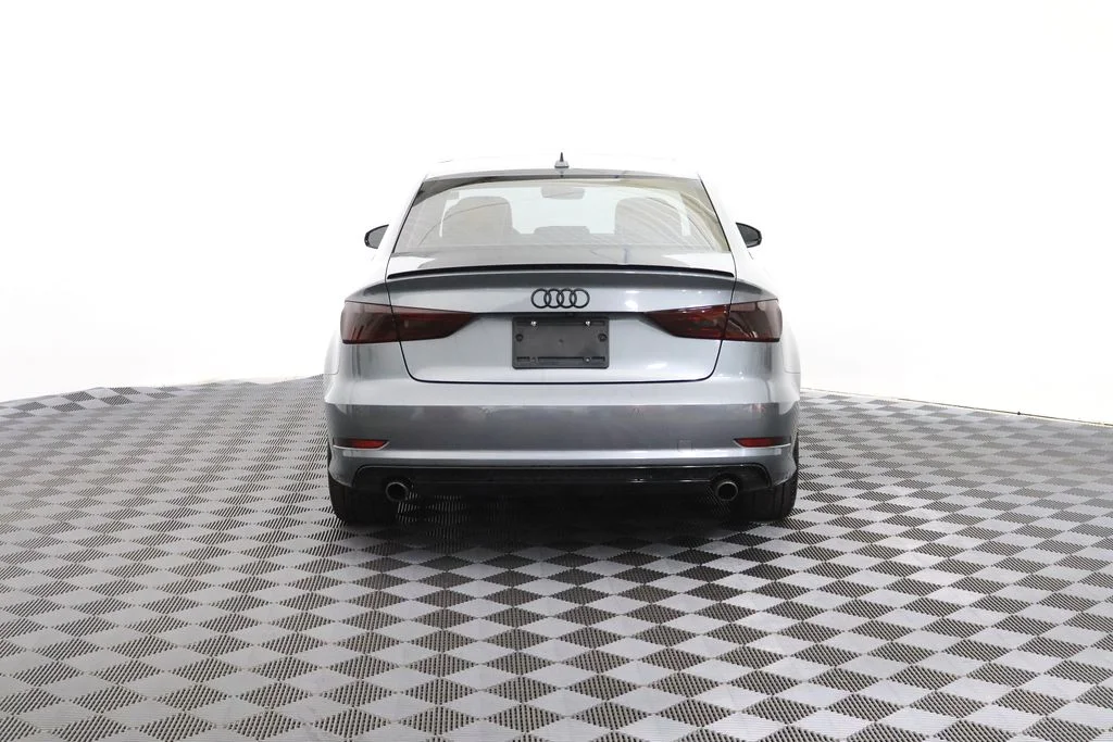 Used 2016 Gray Audi 2.0T Premium image 7