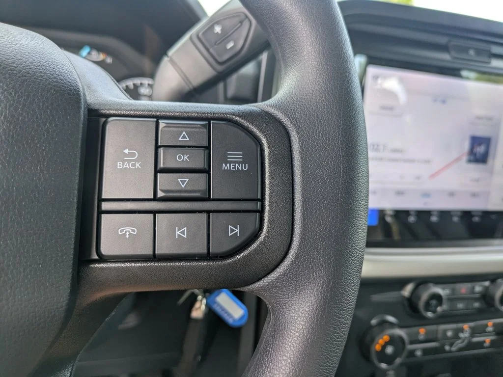 New 2026 Oxford White Ford XL image 26