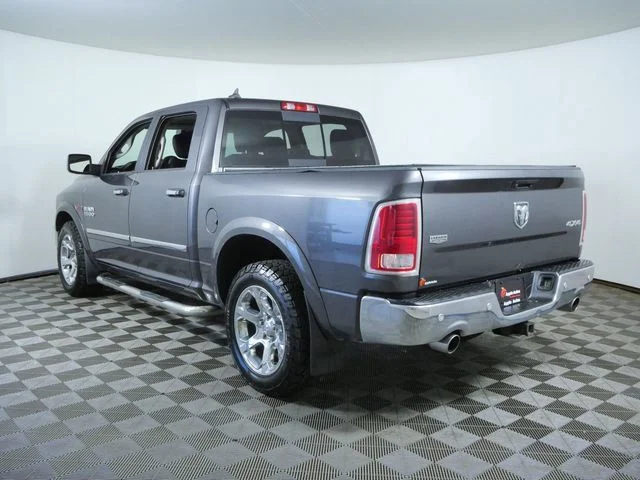 Used 2017 Gray Ram Laramie image 7