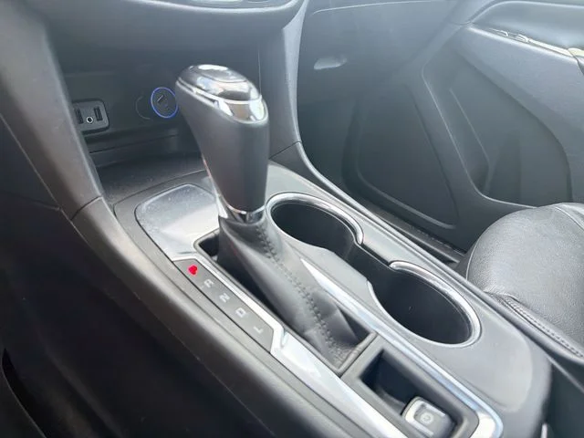 Used 2018 Blue Chevrolet LT image 23