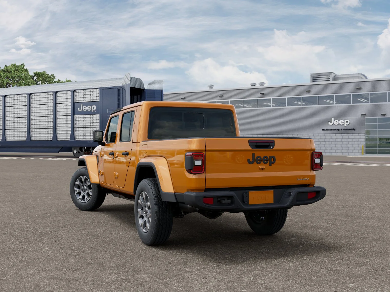 New 2026 Goldilocks Jeep  image 3