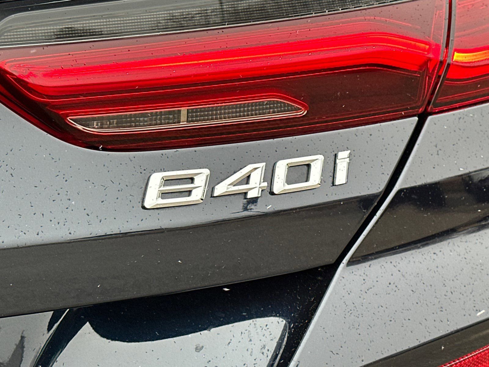 Used 2024 Black BMW 840 image 20