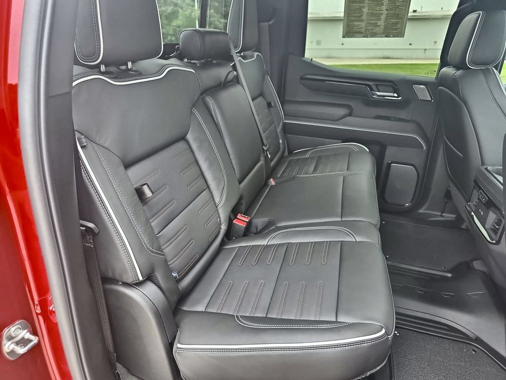 Used 2026 Red GMC AT4X image 28
