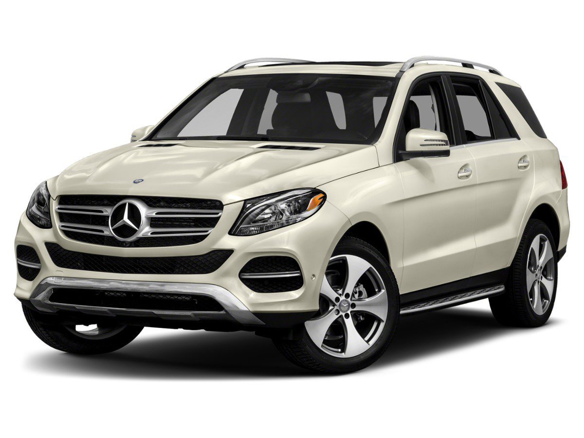 2017 Mercedes-Benz GLE GLE350's photo