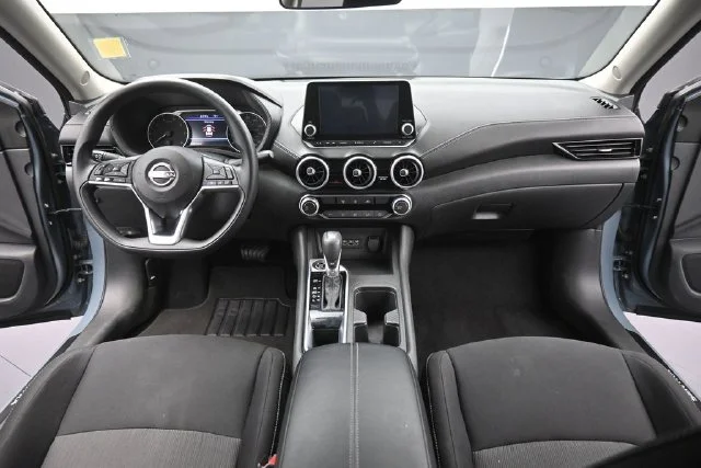Used 2025 Gray Nissan SV image 25