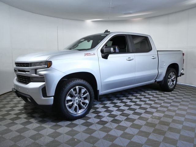 Certified Used 2019 Silver Chevrolet RST image 5