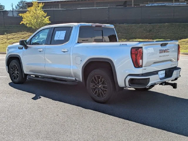 Used 2021 Silver GMC Elevation image 6