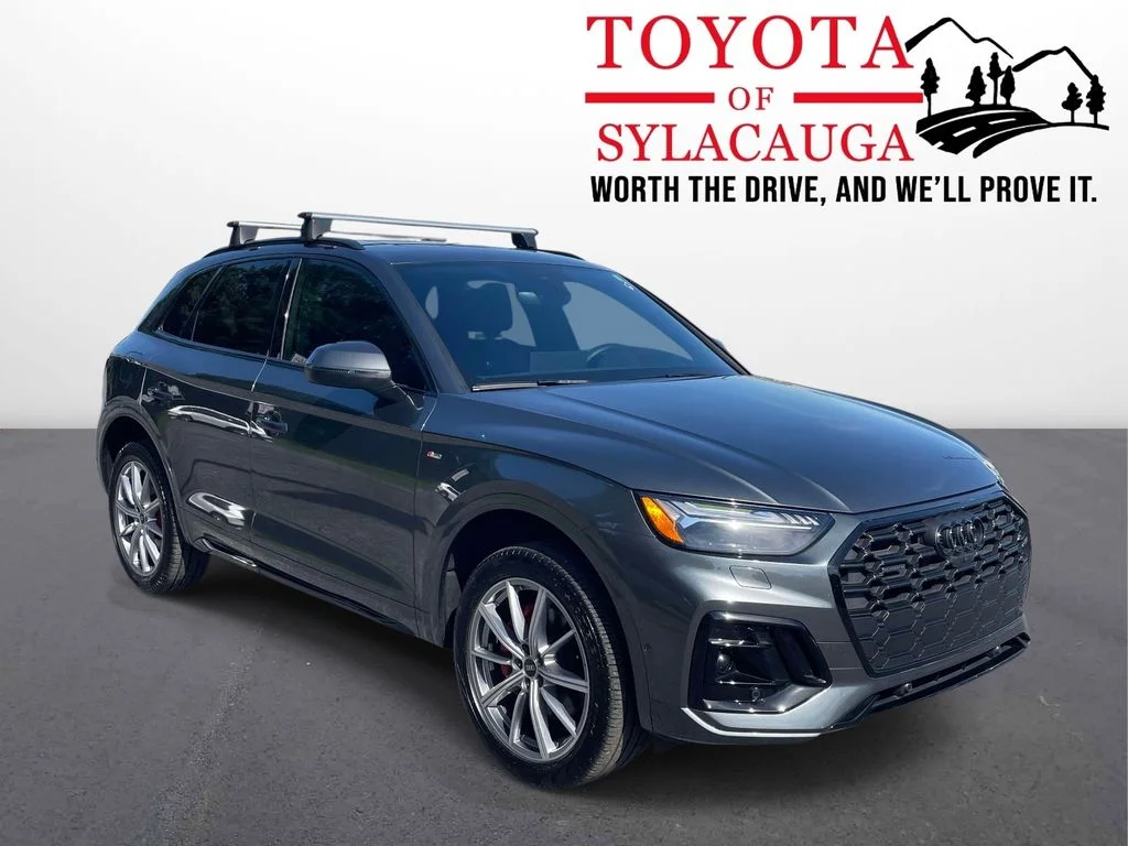 2024 Audi Q5 55 e Prestige's photo