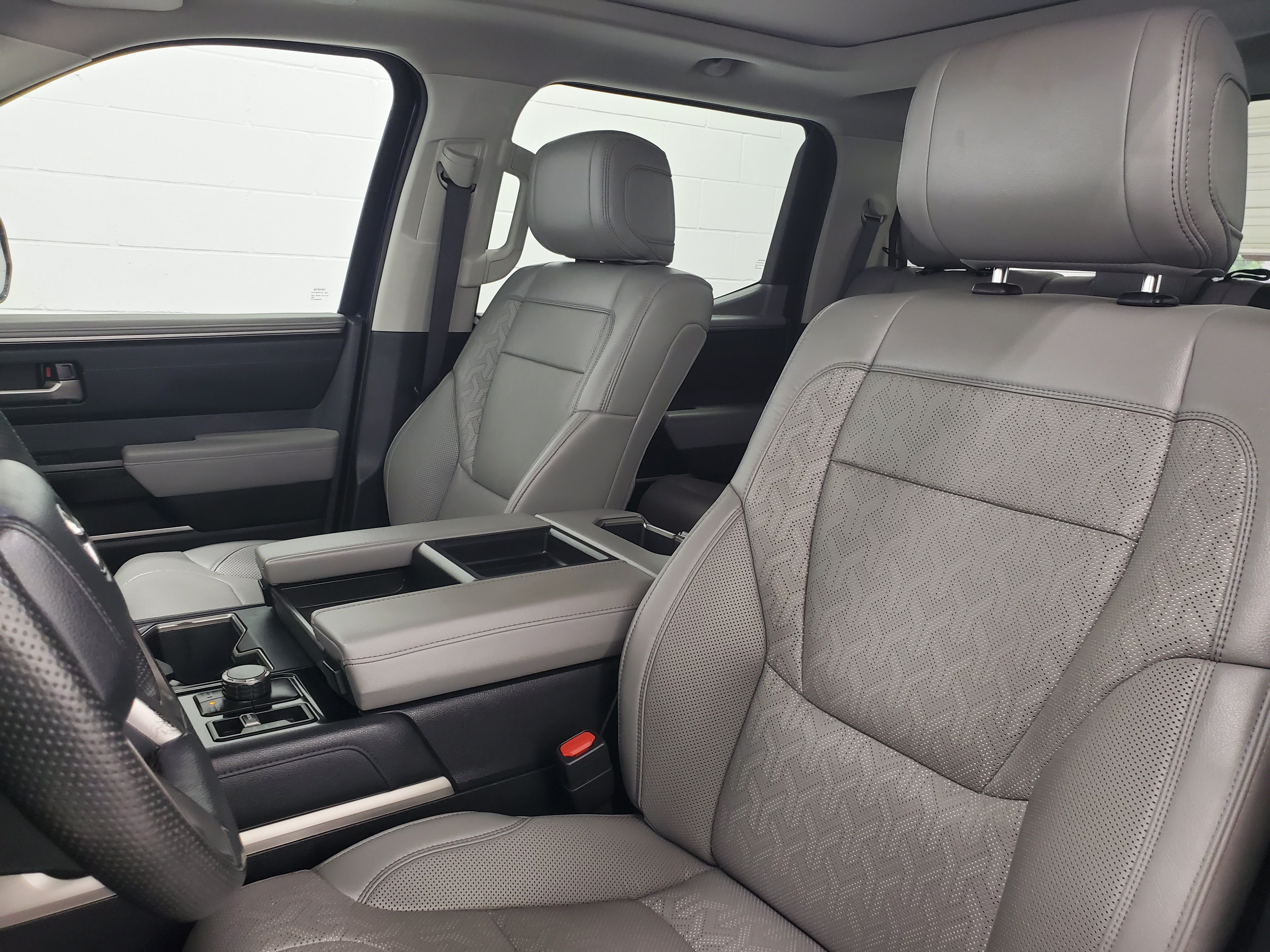 Used 2023 Blueprint Toyota Limited image 22