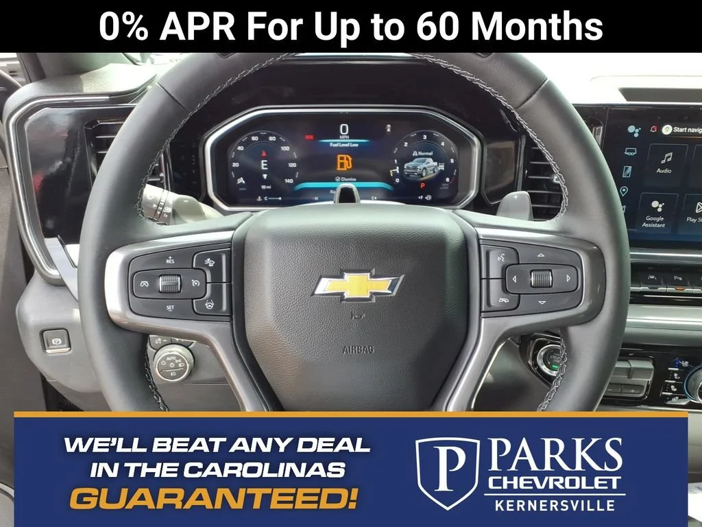 2026 Chevrolet Silverado 1500 High Country - Photo 14