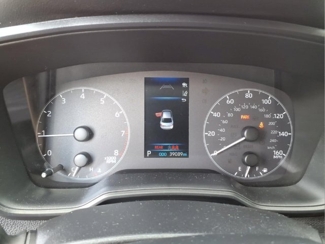 Used 2025 Black Toyota LE image 19