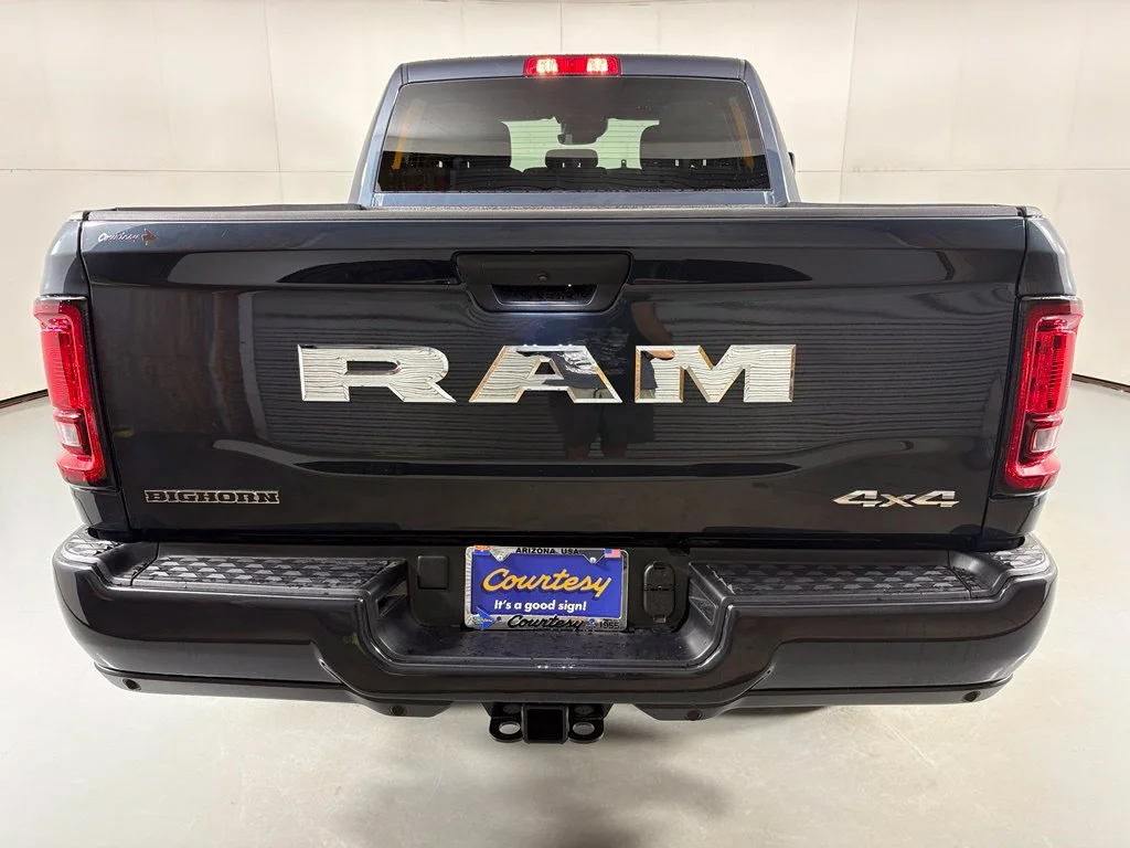 New 2027 Blue Ram Big Horn image 7