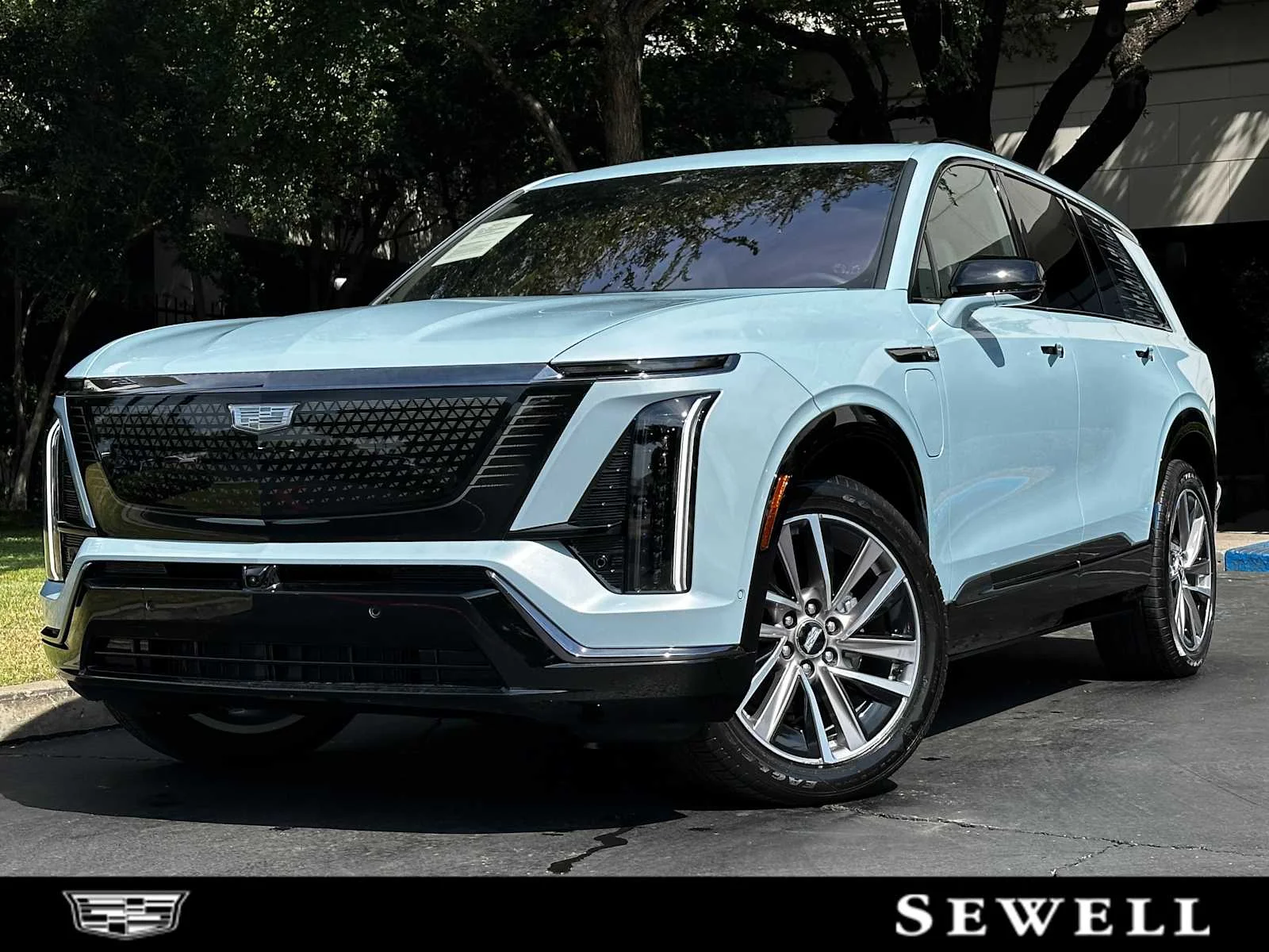 2026 Cadillac VISTIQ
