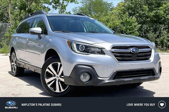 2018 Subaru Outback 2.5i