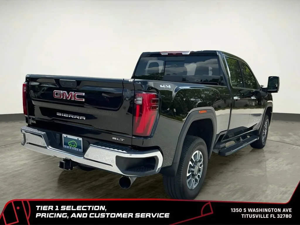2024 GMC Sierra 2500HD SLT - Photo 9