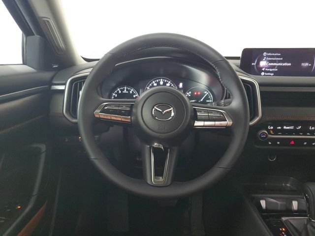 New 2026 Jet Black Mica Mazda 2.5 Turbo AWD image 16
