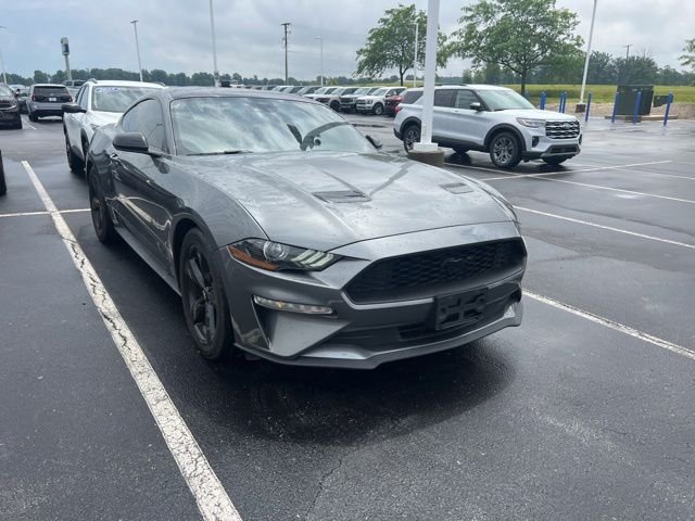 Used 2021 Gray Ford EcoBoost image 6
