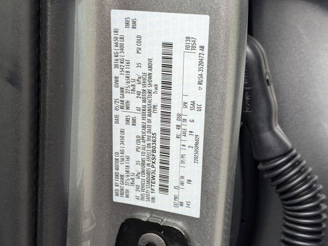2025 Ford F-150 XLT - Photo 25