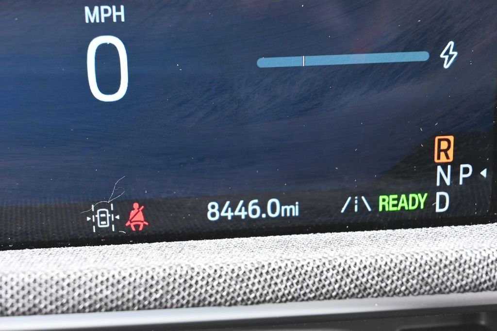 Used 2025 Magenta Ford Premium image 37