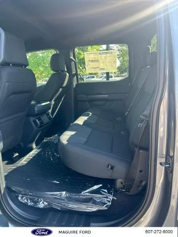 New 2026 Carbonized Gray Metallic Ford STX® image 26