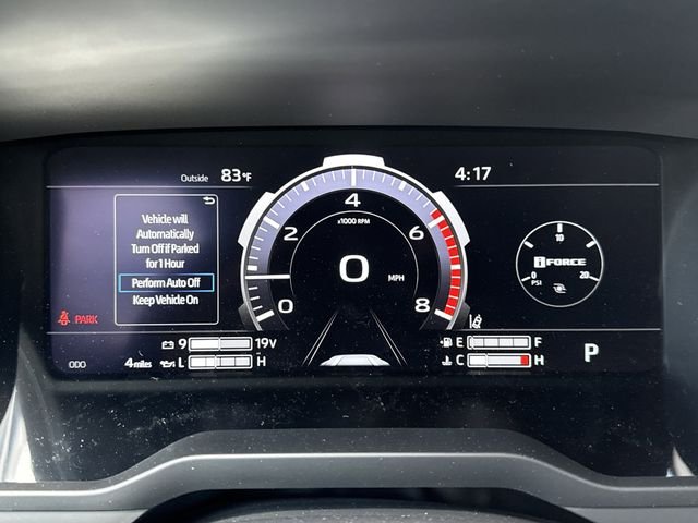 2026 Toyota Tundra Platinum - Photo 20