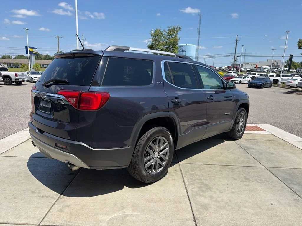 Used 2019 Blue GMC SLT-1 image 6