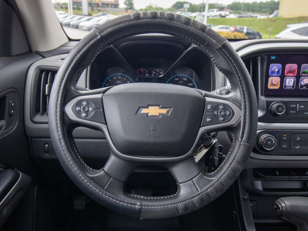 Used 2016 Red Chevrolet LT image 21