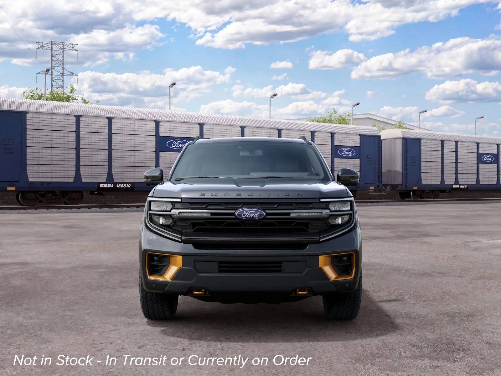 New 2027 Dark Matter Gray Metallic Ford Tremor® image 26