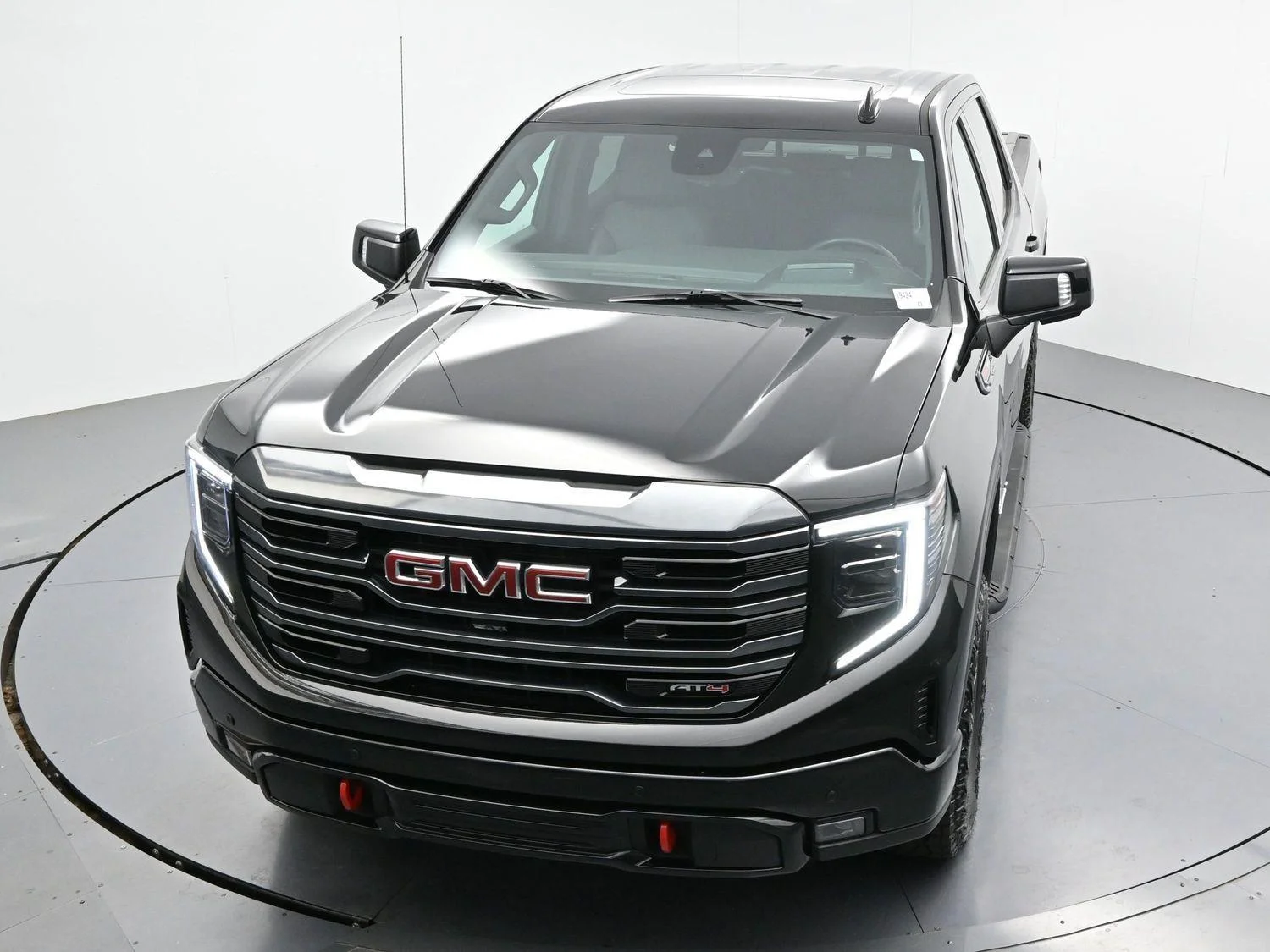 Used 2024 Onyx Black GMC AT4 image 39