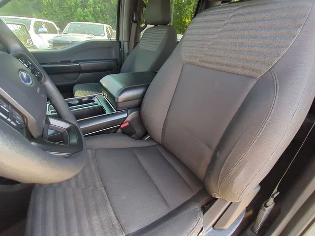 Used 2022 Gray Ford XL image 27