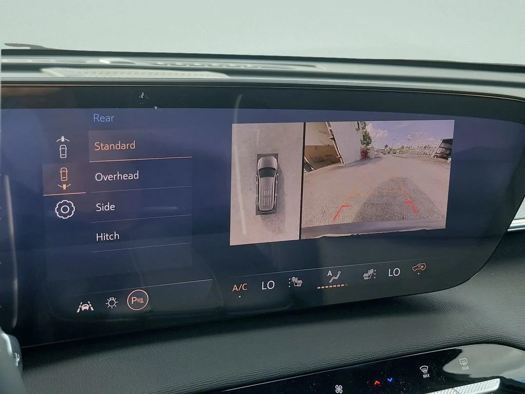 New 2026 Moonstone Gray Metallic Buick Sport Touring image 17